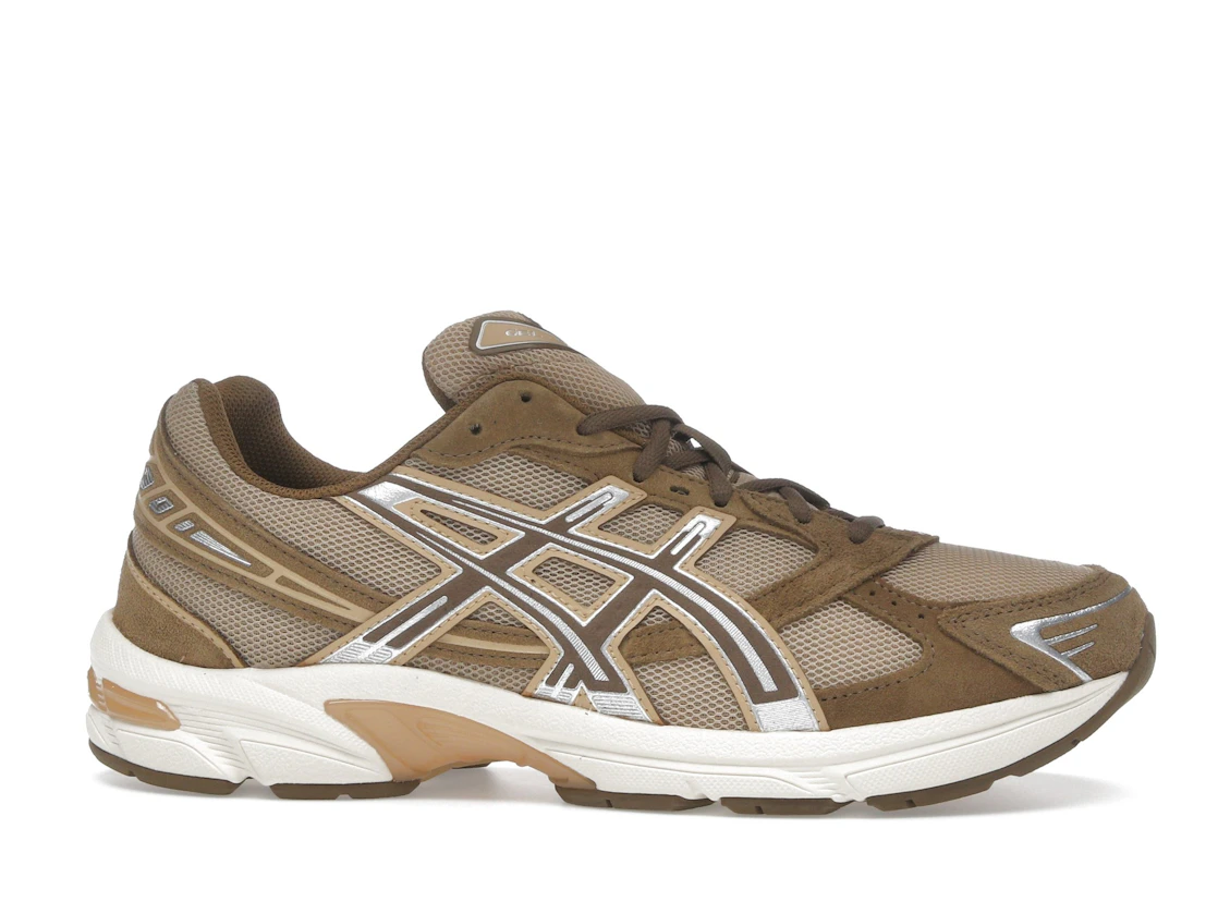 Vue 2 de ASICS Gel-1130 Camel Beige Chestnut