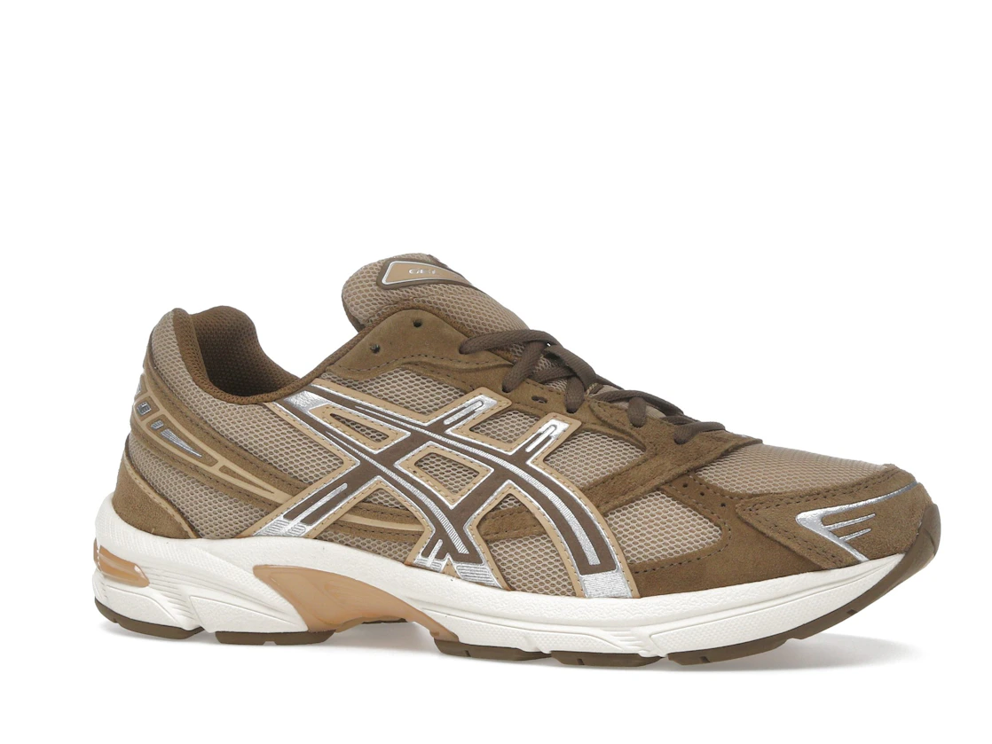 Vue 3 de ASICS Gel-1130 Camel Beige Chestnut