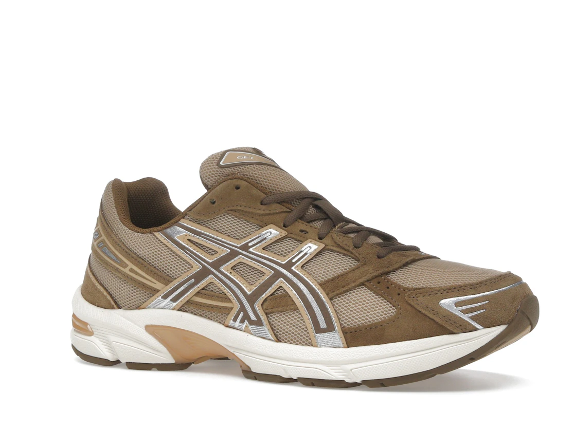 Vue 4 de ASICS Gel-1130 Camel Beige Chestnut