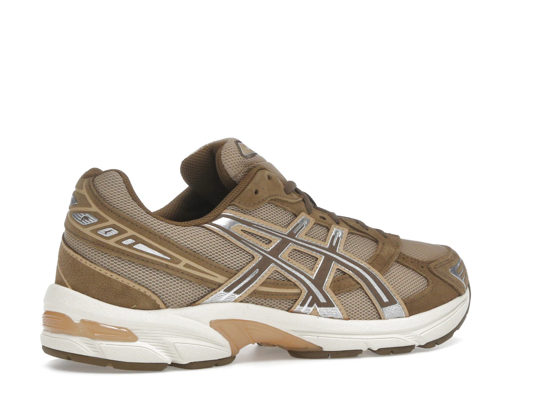 Vue 34 de ASICS Gel-1130 Camel Beige Chestnut