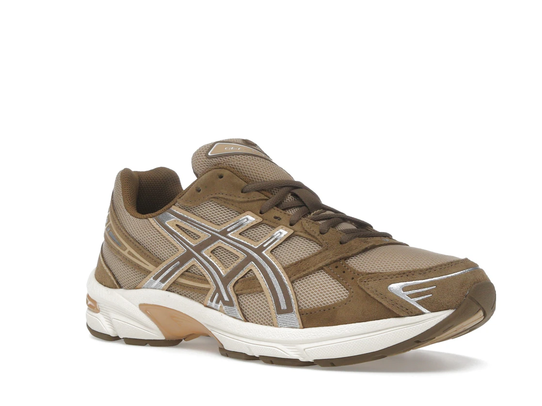 Vue 5 de ASICS Gel-1130 Camel Beige Chestnut