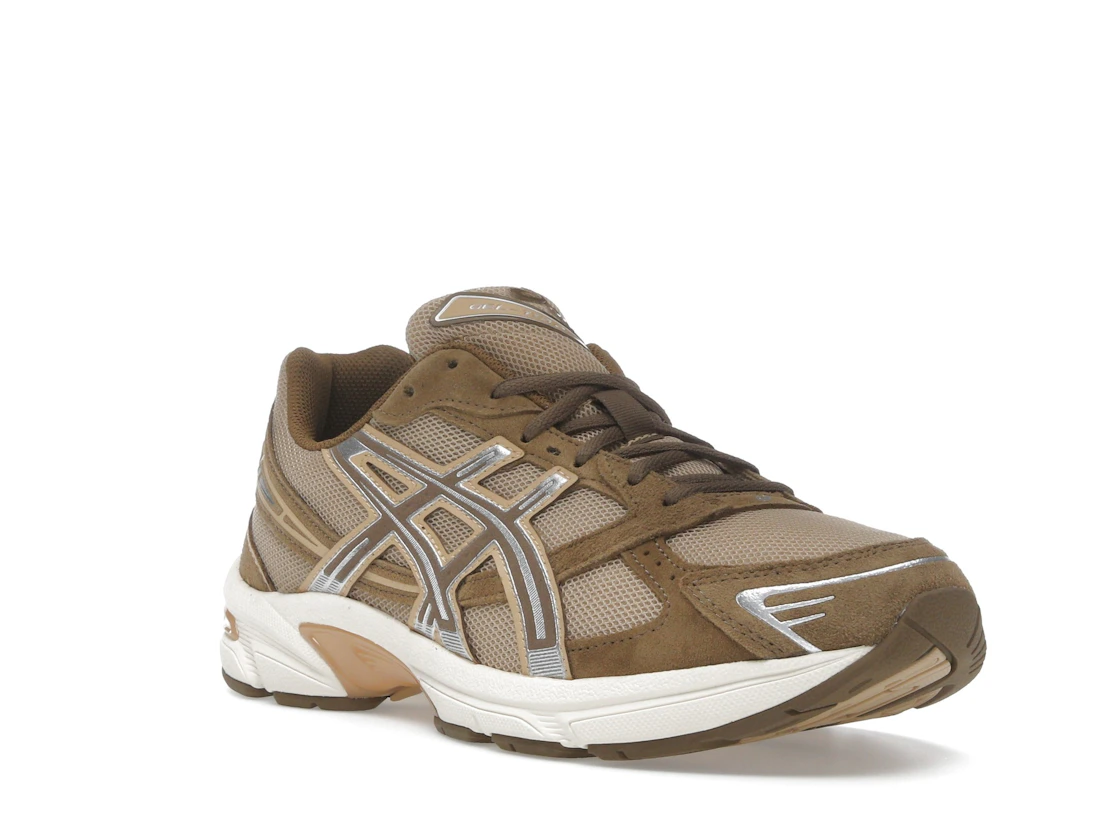 Vue 6 de ASICS Gel-1130 Camel Beige Chestnut