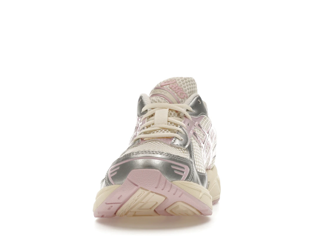 Vue 11 de ASICS Gel-1130 Cream Barely Rose 
