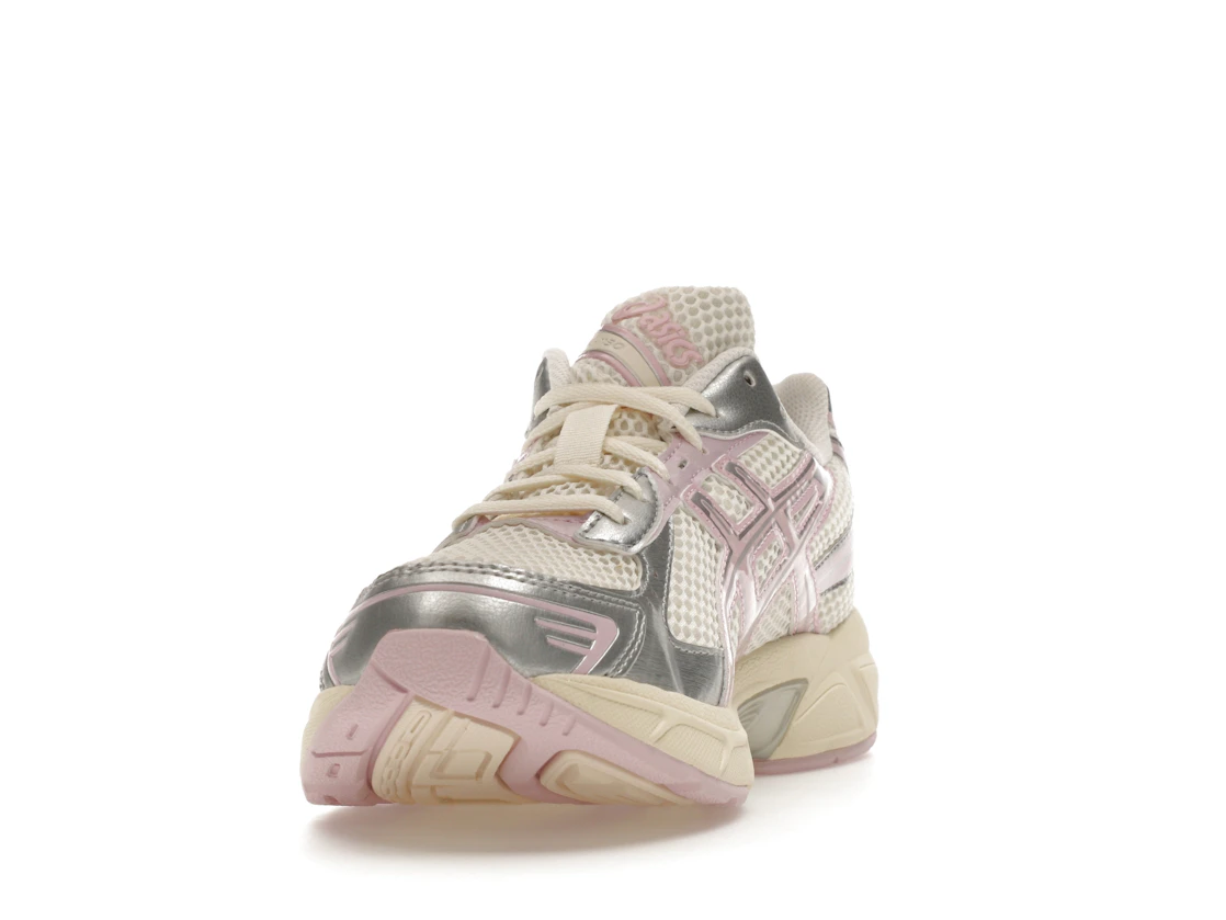 Vue 12 de ASICS Gel-1130 Cream Barely Rose 