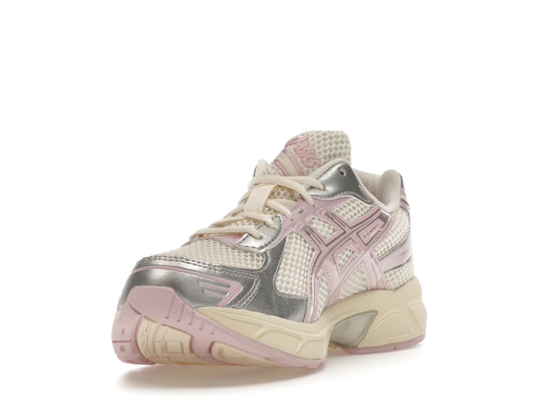 Vue 13 de ASICS Gel-1130 Cream Barely Rose 