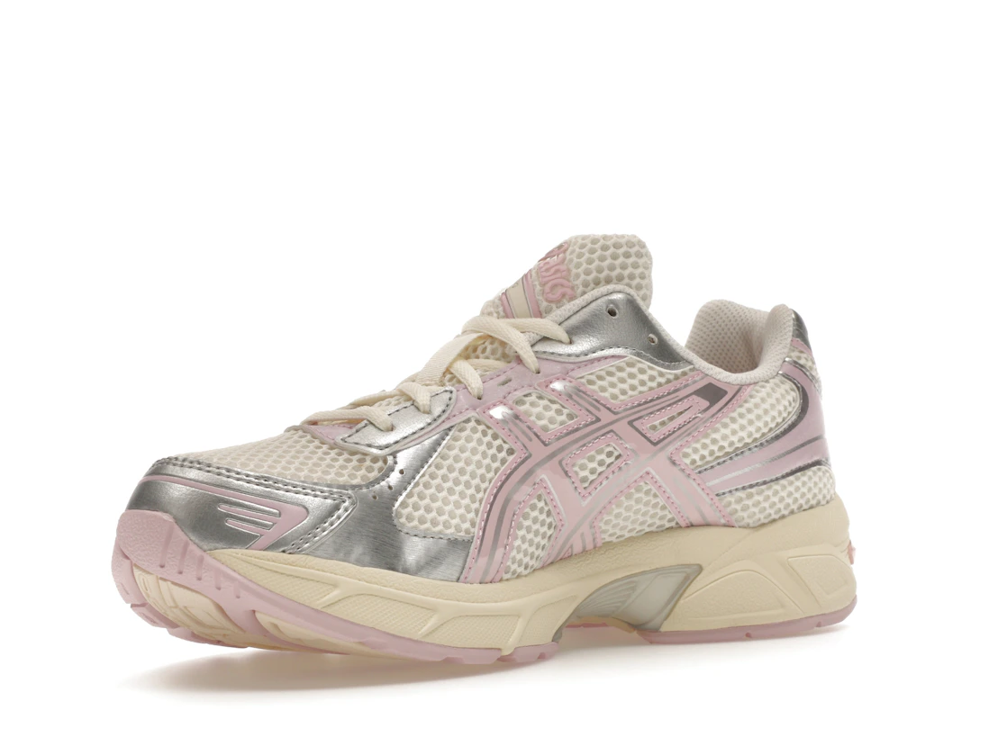 Vue 15 de ASICS Gel-1130 Cream Barely Rose 