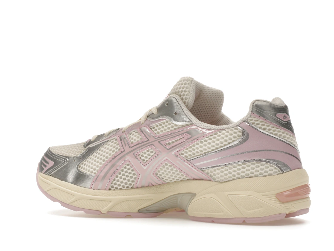 Vue 22 de ASICS Gel-1130 Cream Barely Rose 