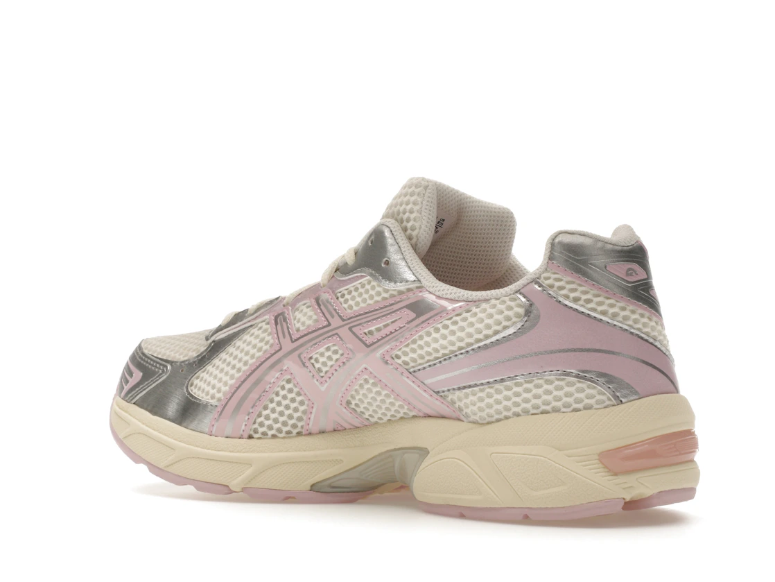 Vue 23 de ASICS Gel-1130 Cream Barely Rose 