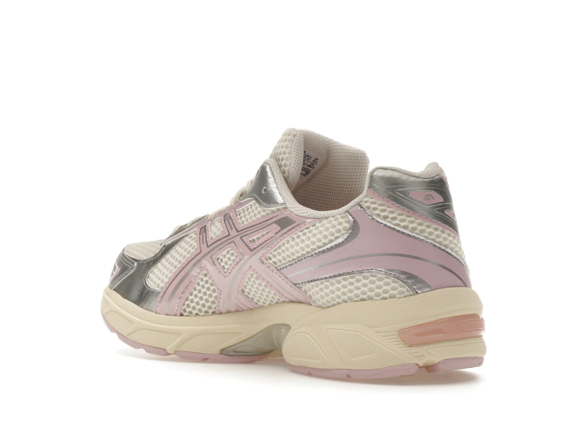 Vue 24 de ASICS Gel-1130 Cream Barely Rose 