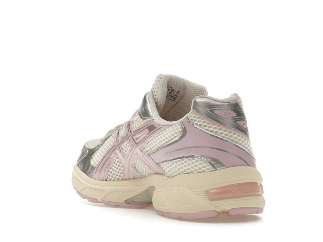 Vue 25 de ASICS Gel-1130 Cream Barely Rose 