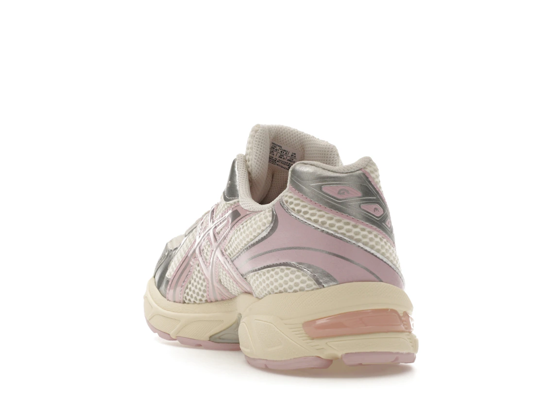 Vue 26 de ASICS Gel-1130 Cream Barely Rose 
