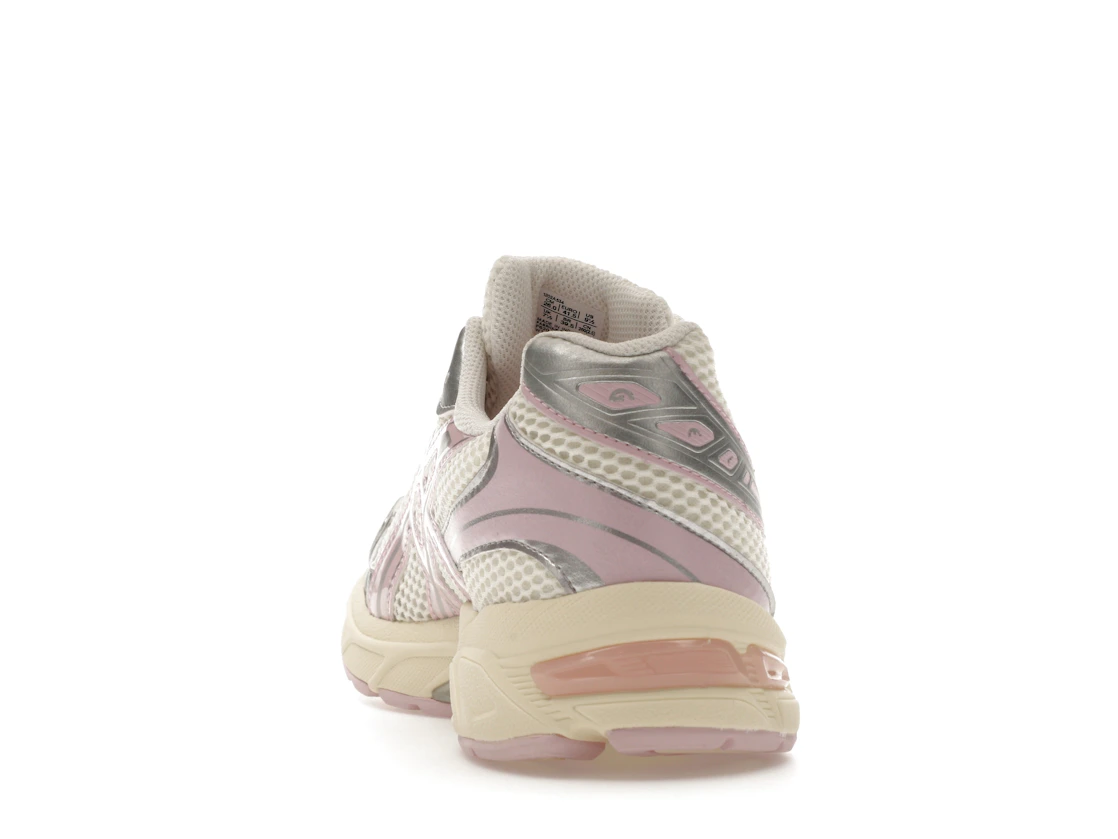 Vue 27 de ASICS Gel-1130 Cream Barely Rose 