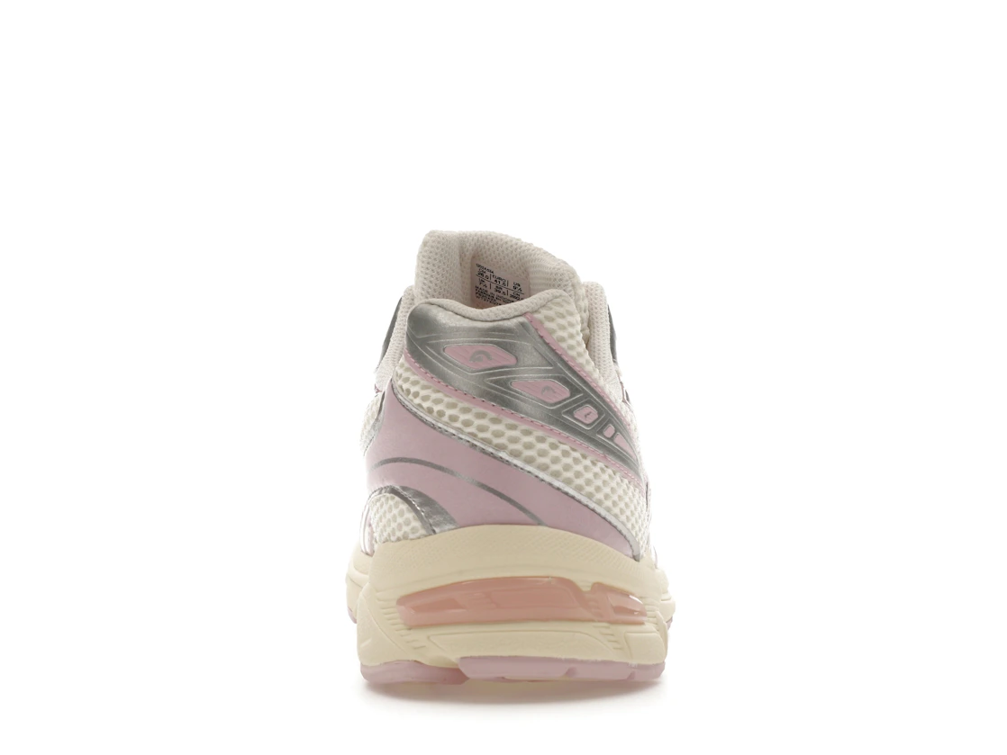 Vue 28 de ASICS Gel-1130 Cream Barely Rose 