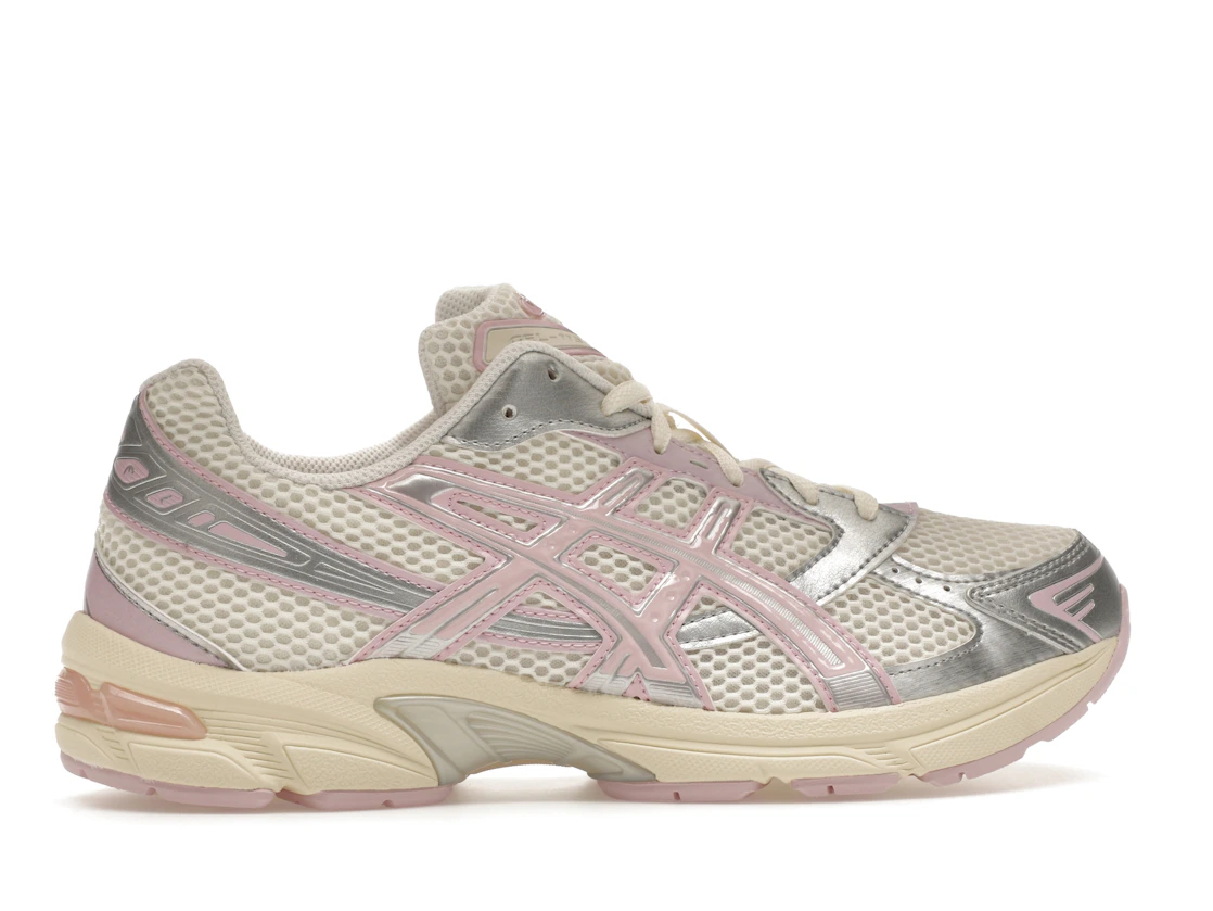 Vue 36 de ASICS Gel-1130 Cream Barely Rose 
