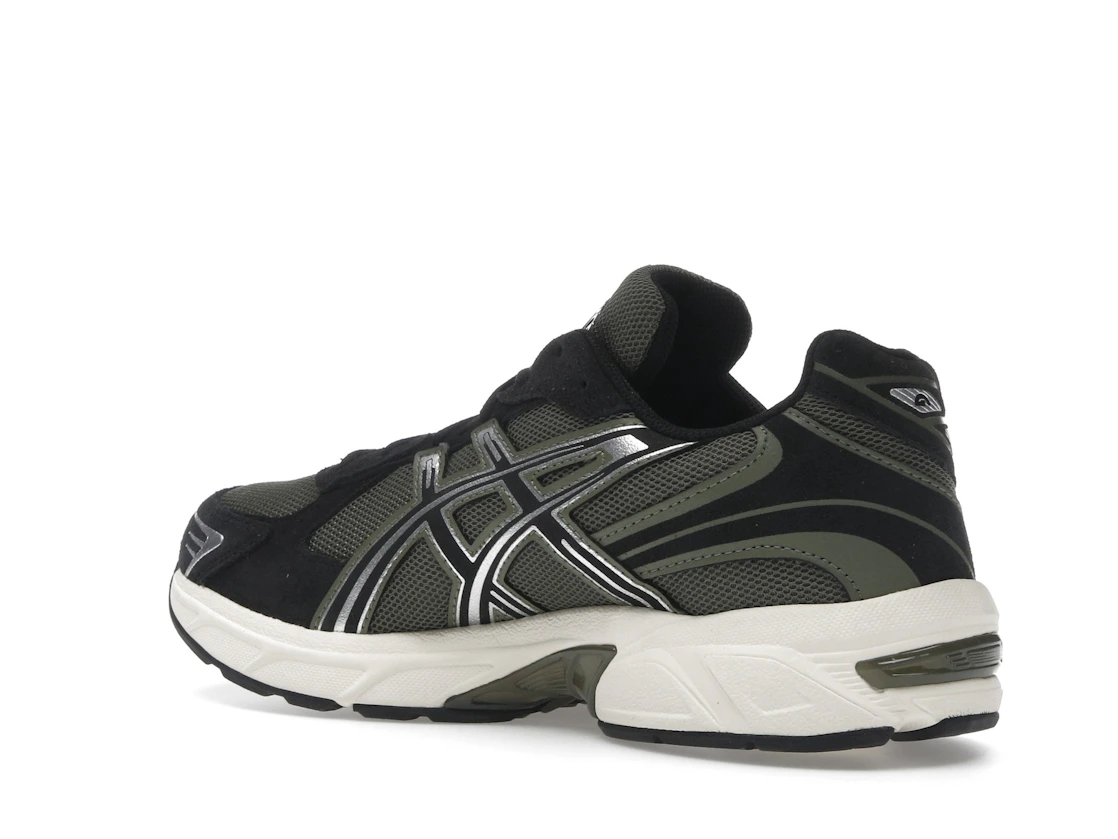 Vue 23 de ASICS Gel-1130 Irvine Black