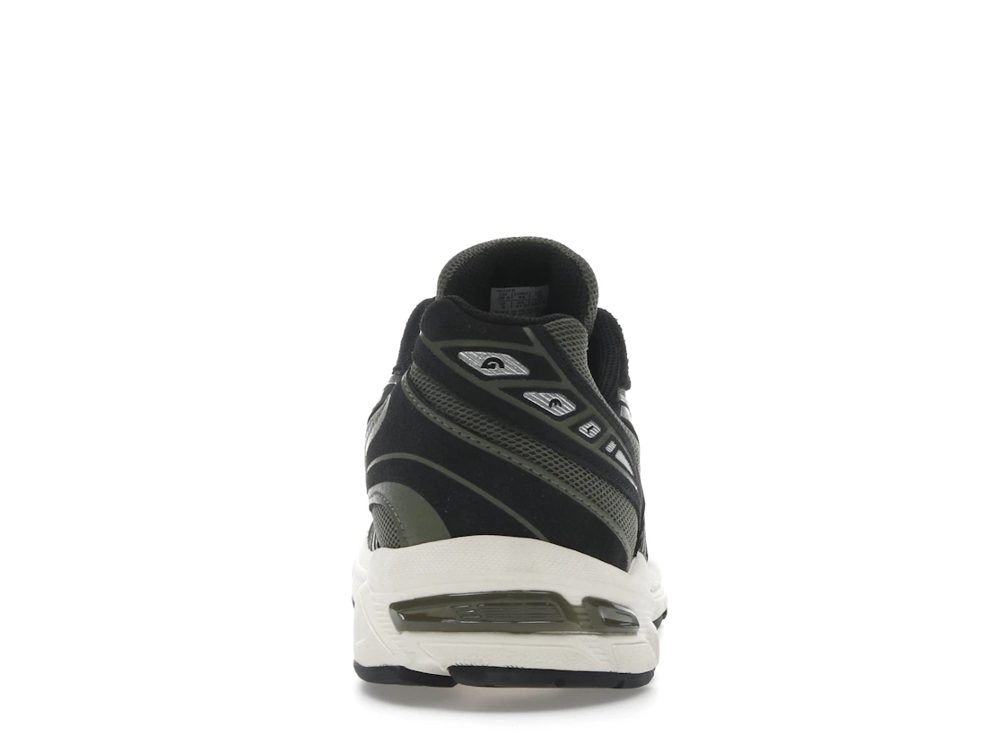 Vue 28 de ASICS Gel-1130 Irvine Black