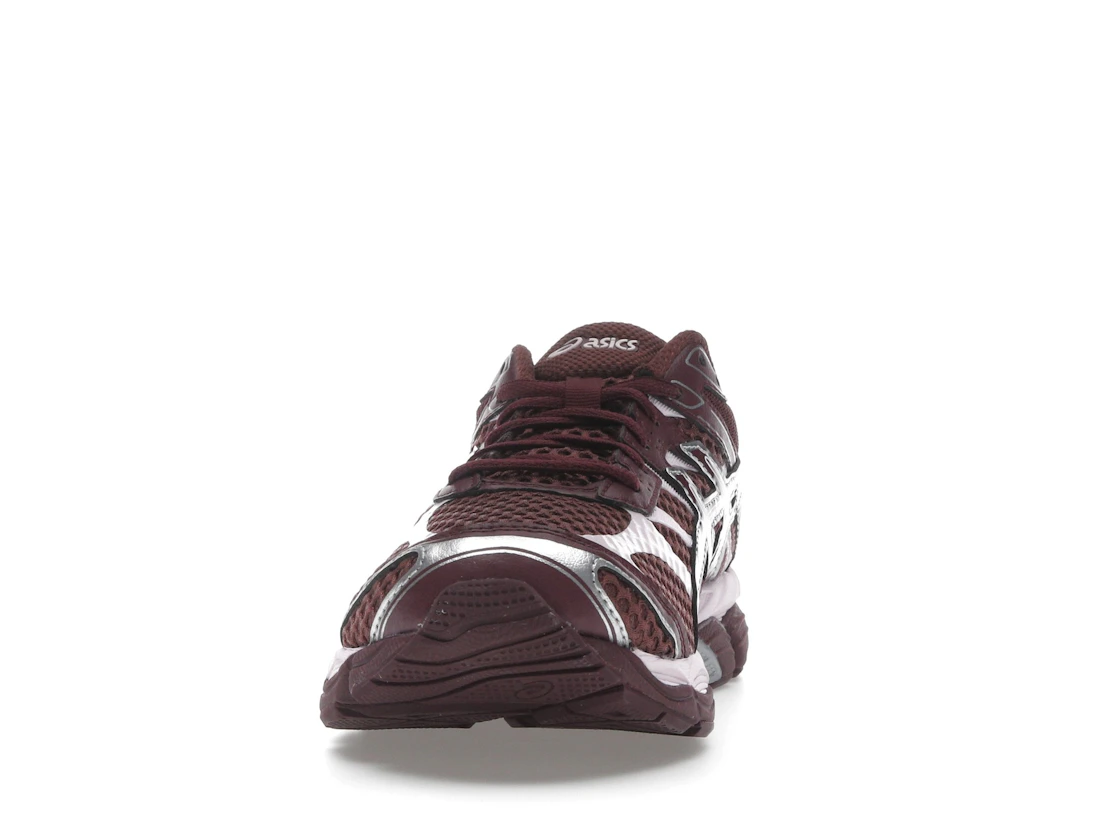 Vue 11 de ASICS Gel-Cumulus 16 Burgundy Pink
