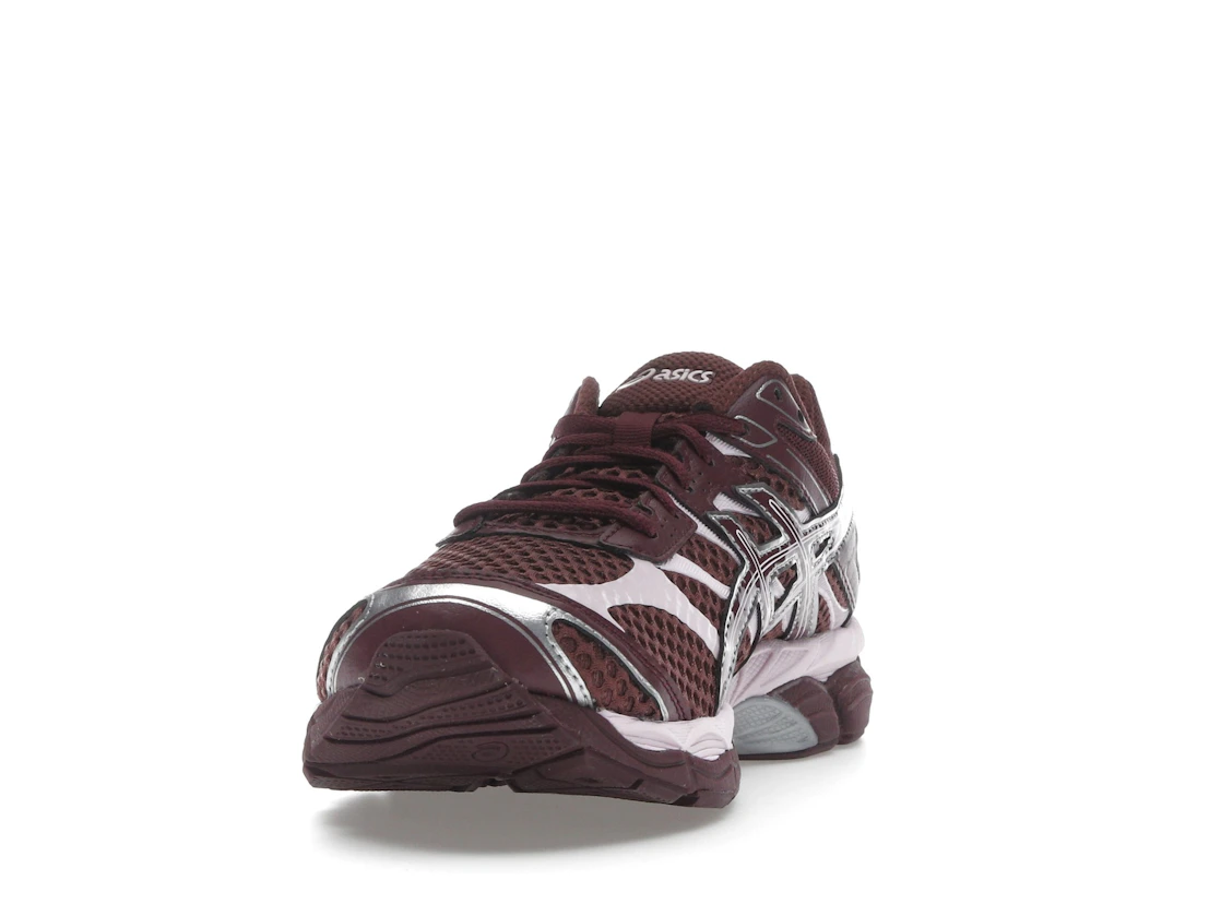 Vue 12 de ASICS Gel-Cumulus 16 Burgundy Pink