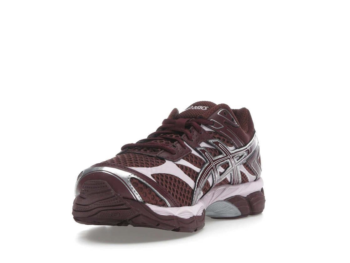 Vue 13 de ASICS Gel-Cumulus 16 Burgundy Pink