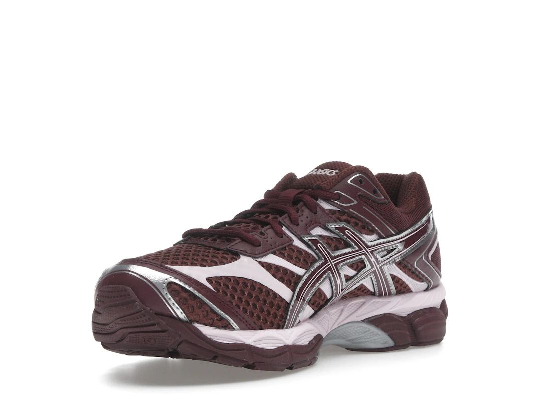 Vue 14 de ASICS Gel-Cumulus 16 Burgundy Pink