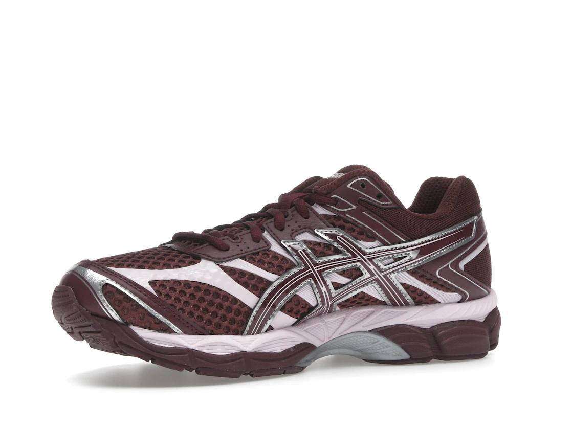 Vue 16 de ASICS Gel-Cumulus 16 Burgundy Pink