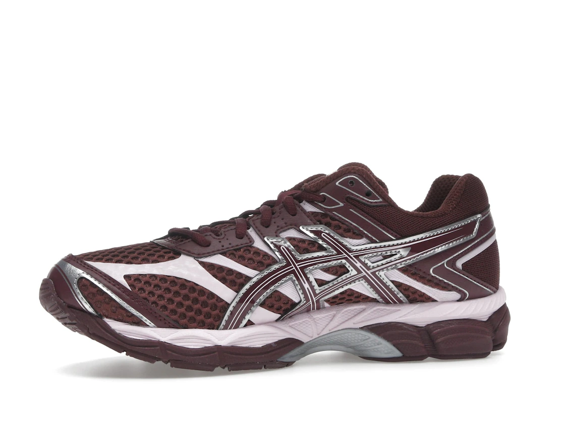 Vue 17 de ASICS Gel-Cumulus 16 Burgundy Pink