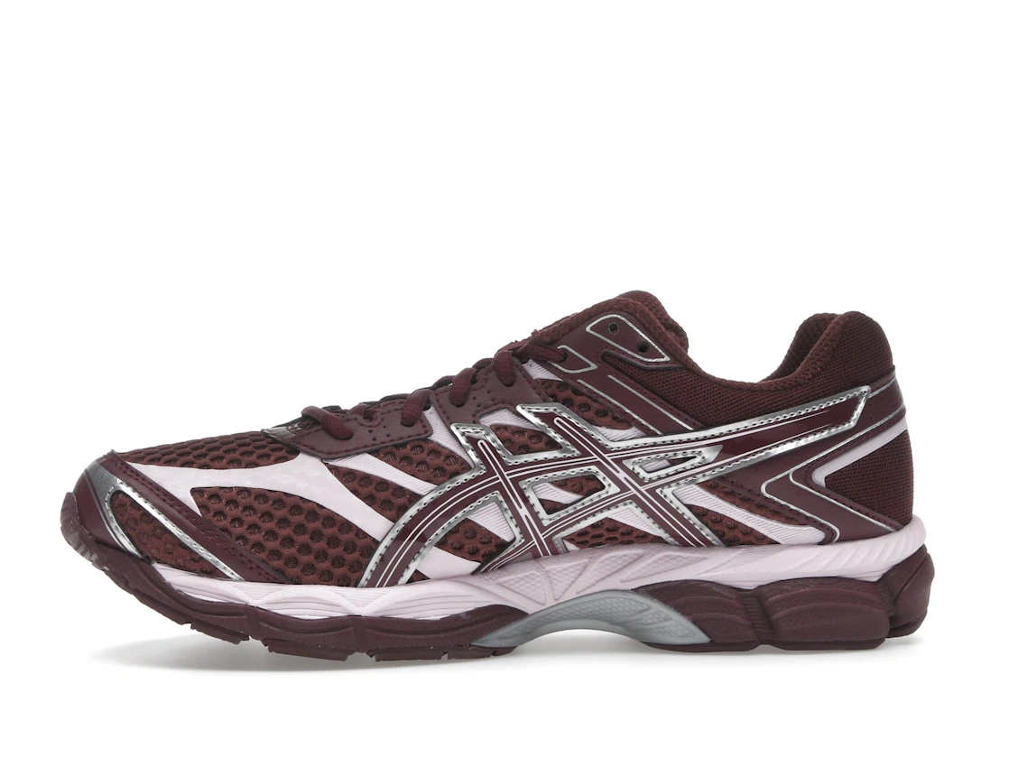 Vue 18 de ASICS Gel-Cumulus 16 Burgundy Pink