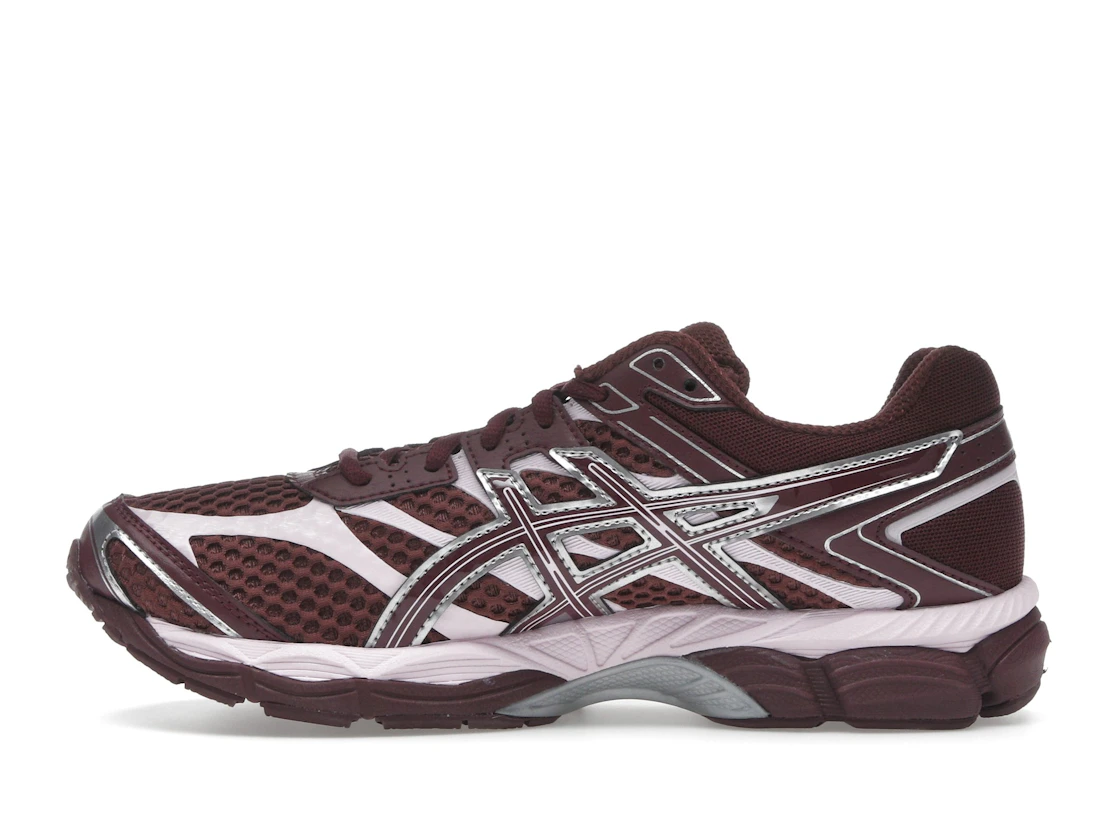 Vue 19 de ASICS Gel-Cumulus 16 Burgundy Pink