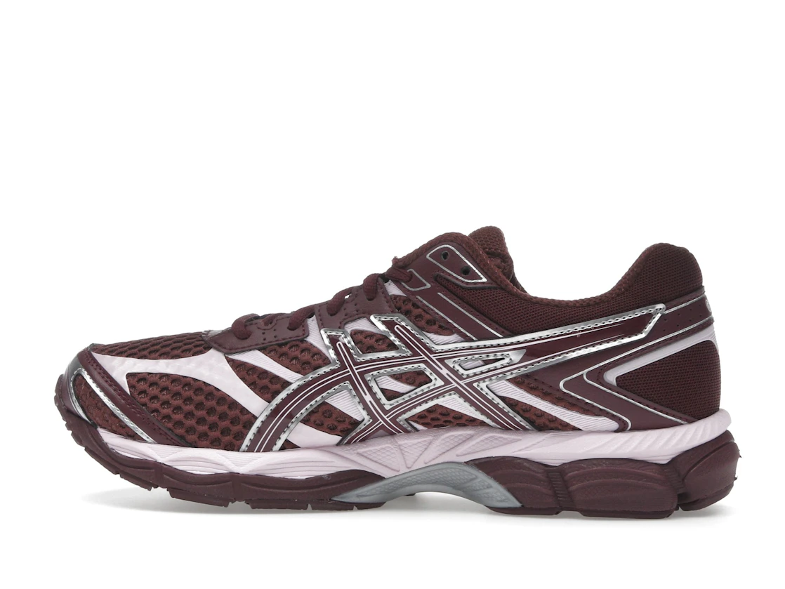 Vue 20 de ASICS Gel-Cumulus 16 Burgundy Pink