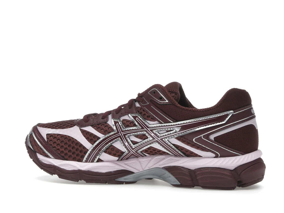 Vue 21 de ASICS Gel-Cumulus 16 Burgundy Pink