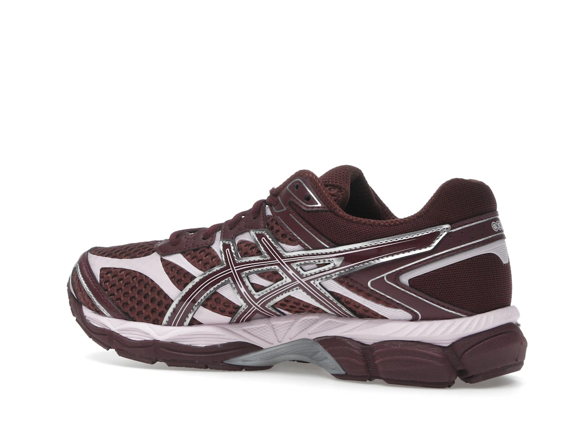 Vue 22 de ASICS Gel-Cumulus 16 Burgundy Pink