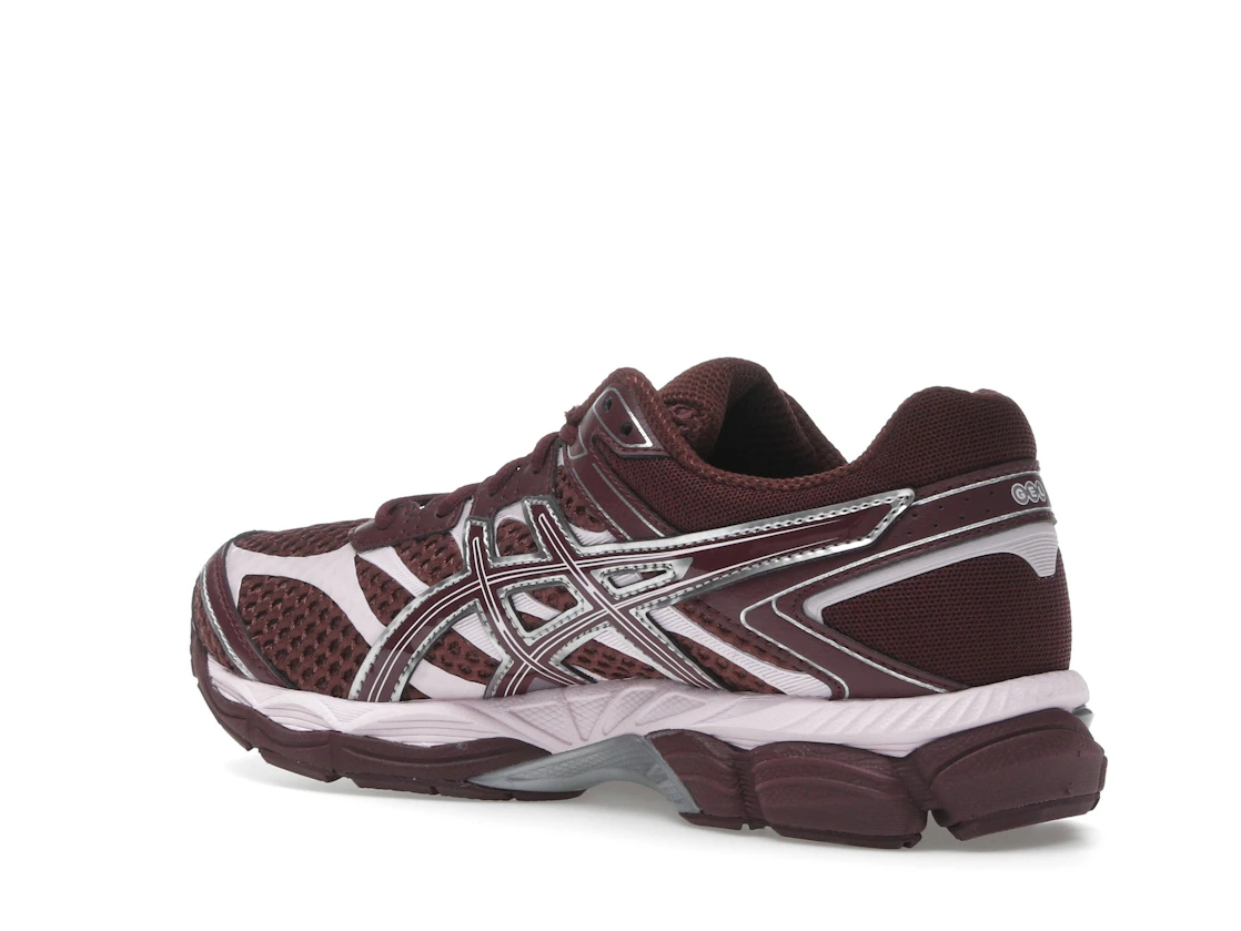 Vue 23 de ASICS Gel-Cumulus 16 Burgundy Pink