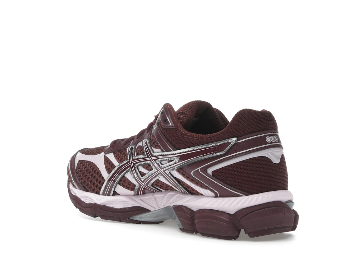 Vue 24 de ASICS Gel-Cumulus 16 Burgundy Pink
