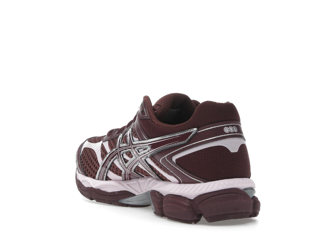 Vue 25 de ASICS Gel-Cumulus 16 Burgundy Pink