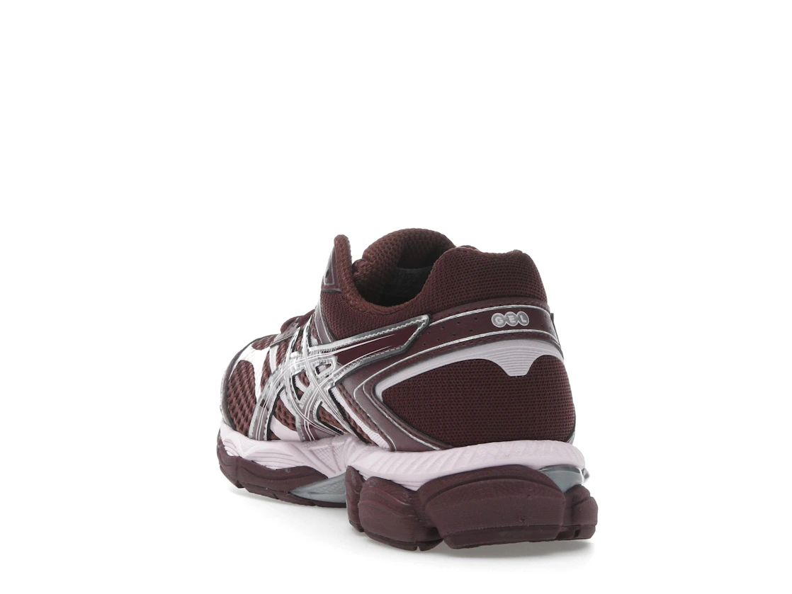Vue 26 de ASICS Gel-Cumulus 16 Burgundy Pink