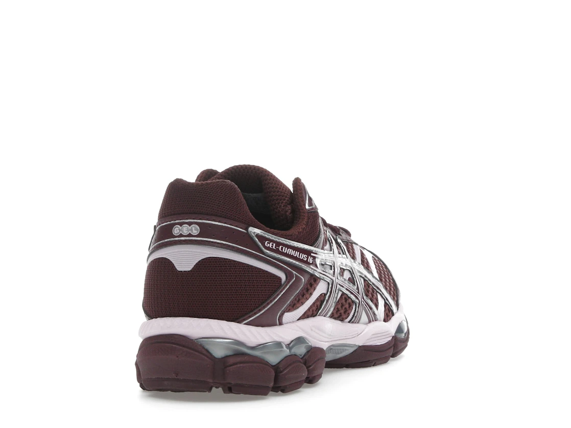 Vue 30 de ASICS Gel-Cumulus 16 Burgundy Pink