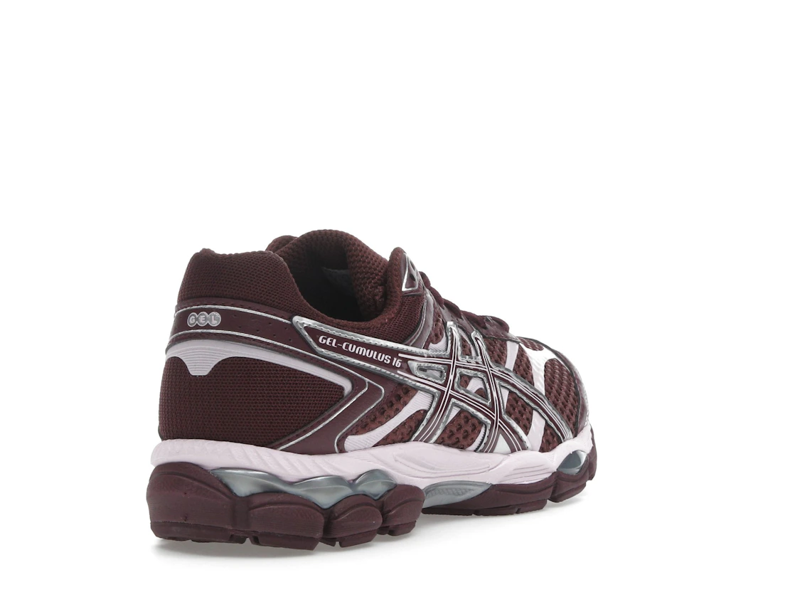 Vue 31 de ASICS Gel-Cumulus 16 Burgundy Pink