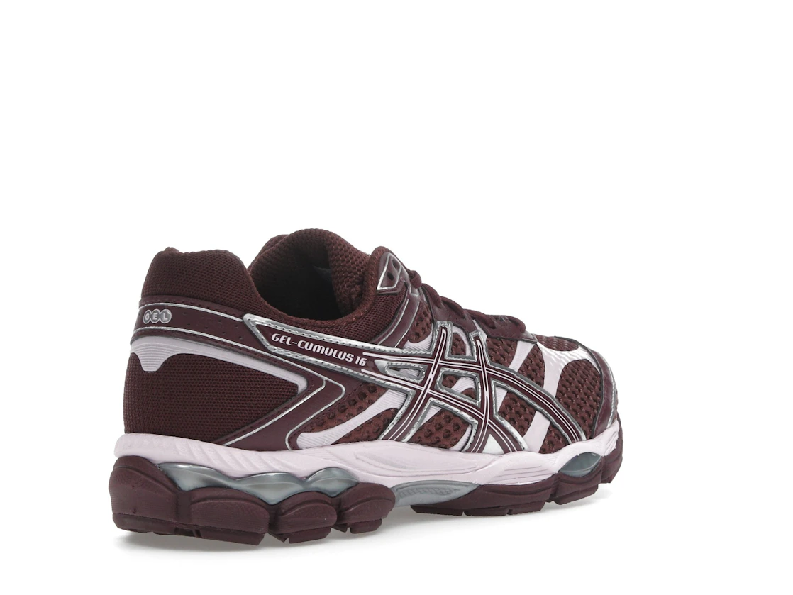 Vue 32 de ASICS Gel-Cumulus 16 Burgundy Pink