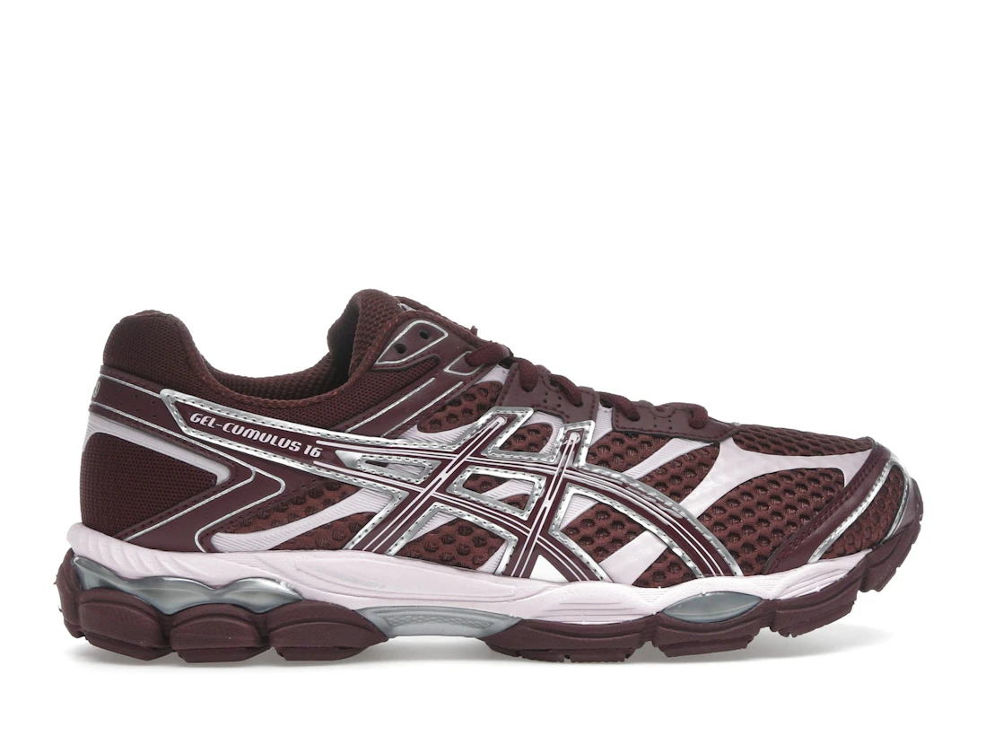 Vue 36 de ASICS Gel-Cumulus 16 Burgundy Pink