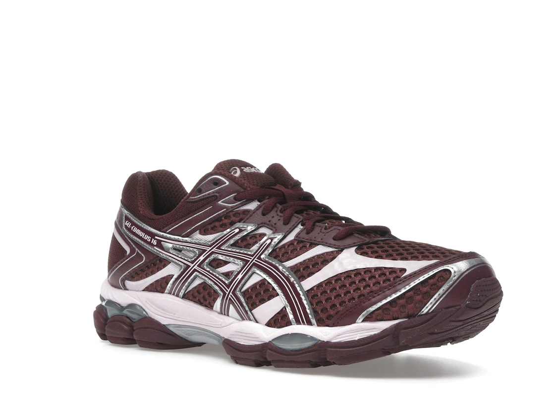 Vue 5 de ASICS Gel-Cumulus 16 Burgundy Pink