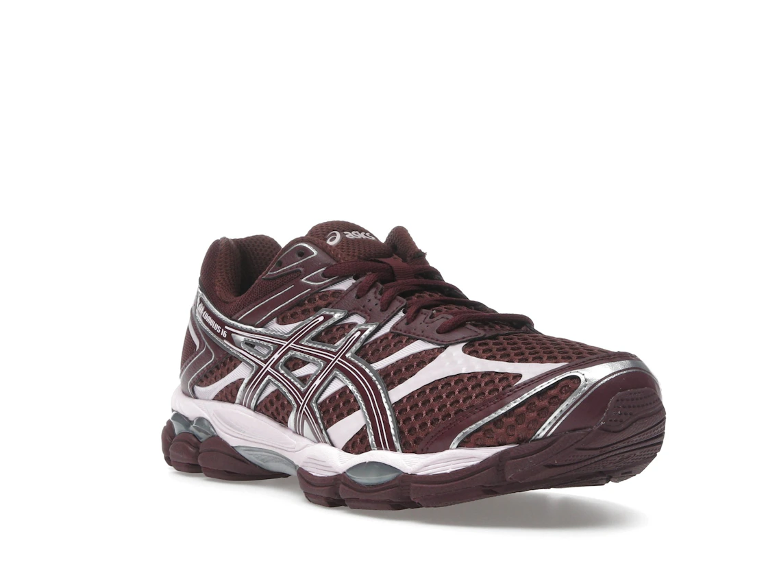 Vue 6 de ASICS Gel-Cumulus 16 Burgundy Pink