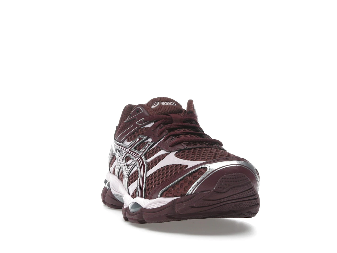 Vue 8 de ASICS Gel-Cumulus 16 Burgundy Pink