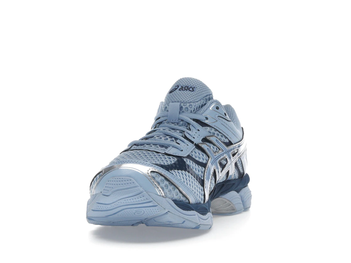 Vue 12 de ASICS Gel-Cumulus 16 Stone Wash Independence Blue