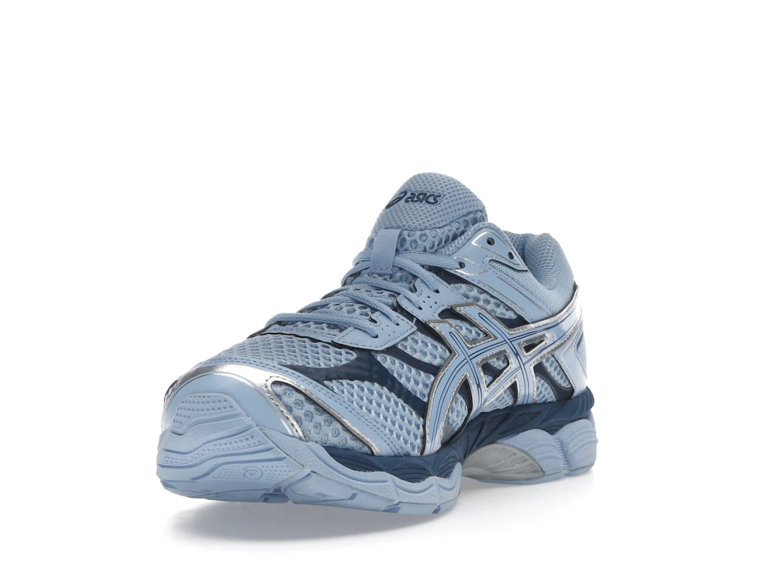 Vue 13 de ASICS Gel-Cumulus 16 Stone Wash Independence Blue