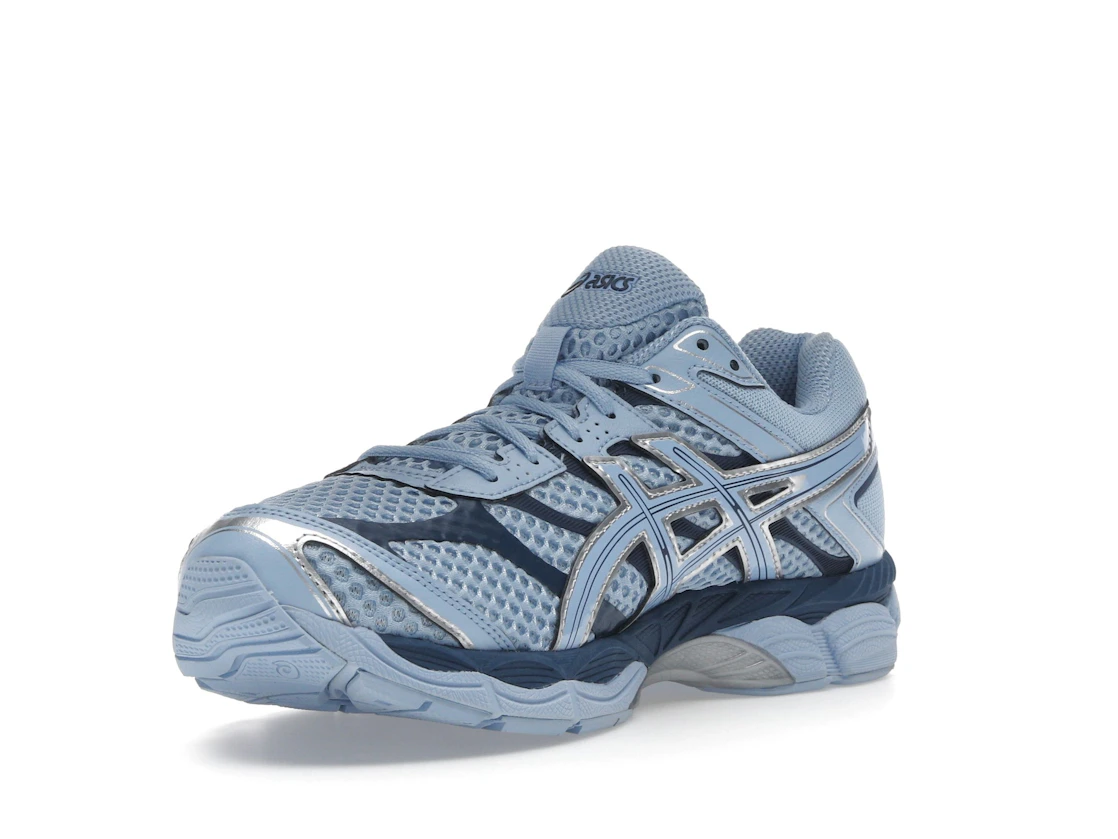 Vue 14 de ASICS Gel-Cumulus 16 Stone Wash Independence Blue
