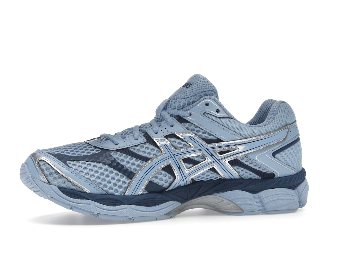 Vue 17 de ASICS Gel-Cumulus 16 Stone Wash Independence Blue