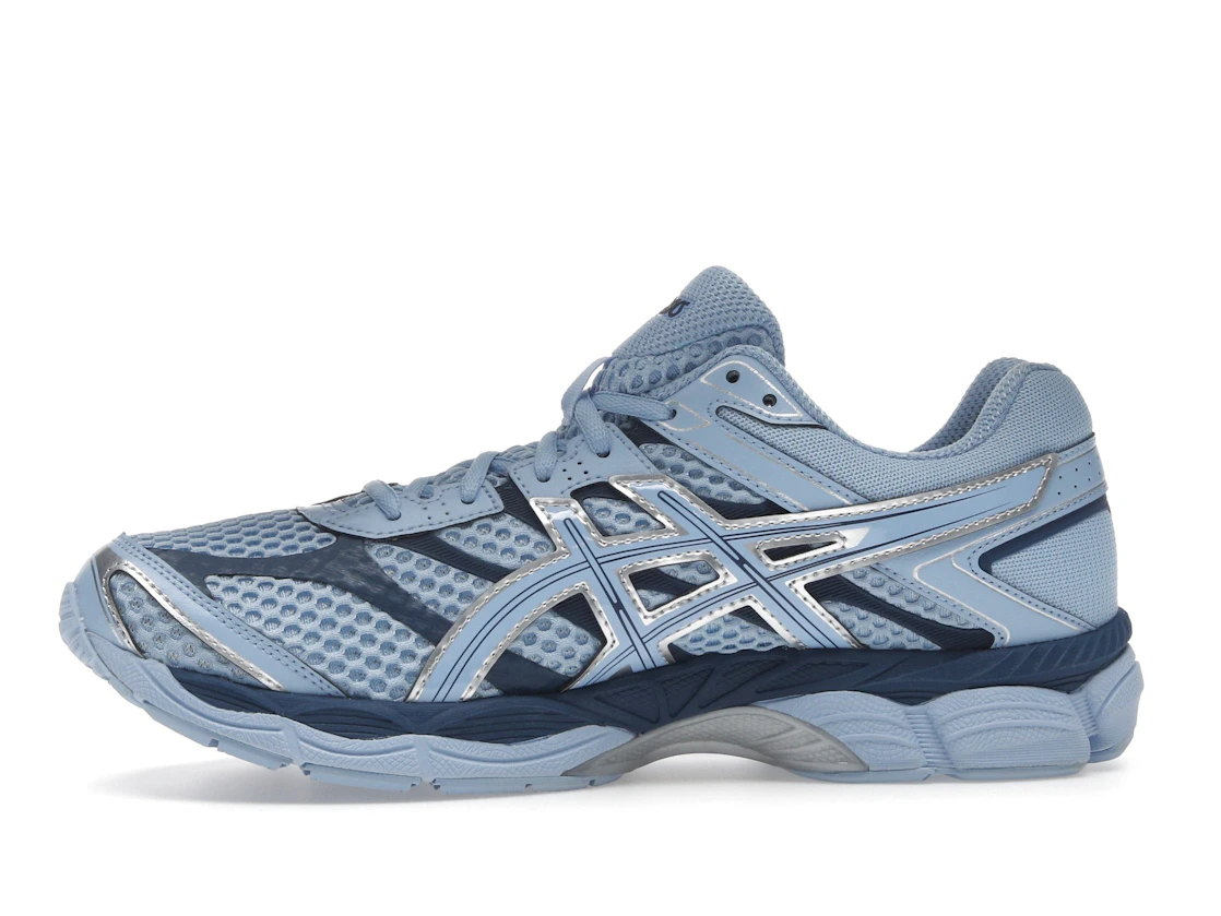 Vue 18 de ASICS Gel-Cumulus 16 Stone Wash Independence Blue