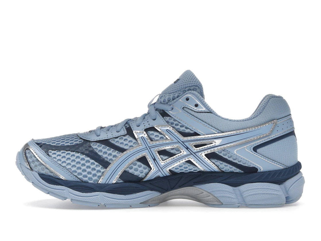 Vue 19 de ASICS Gel-Cumulus 16 Stone Wash Independence Blue