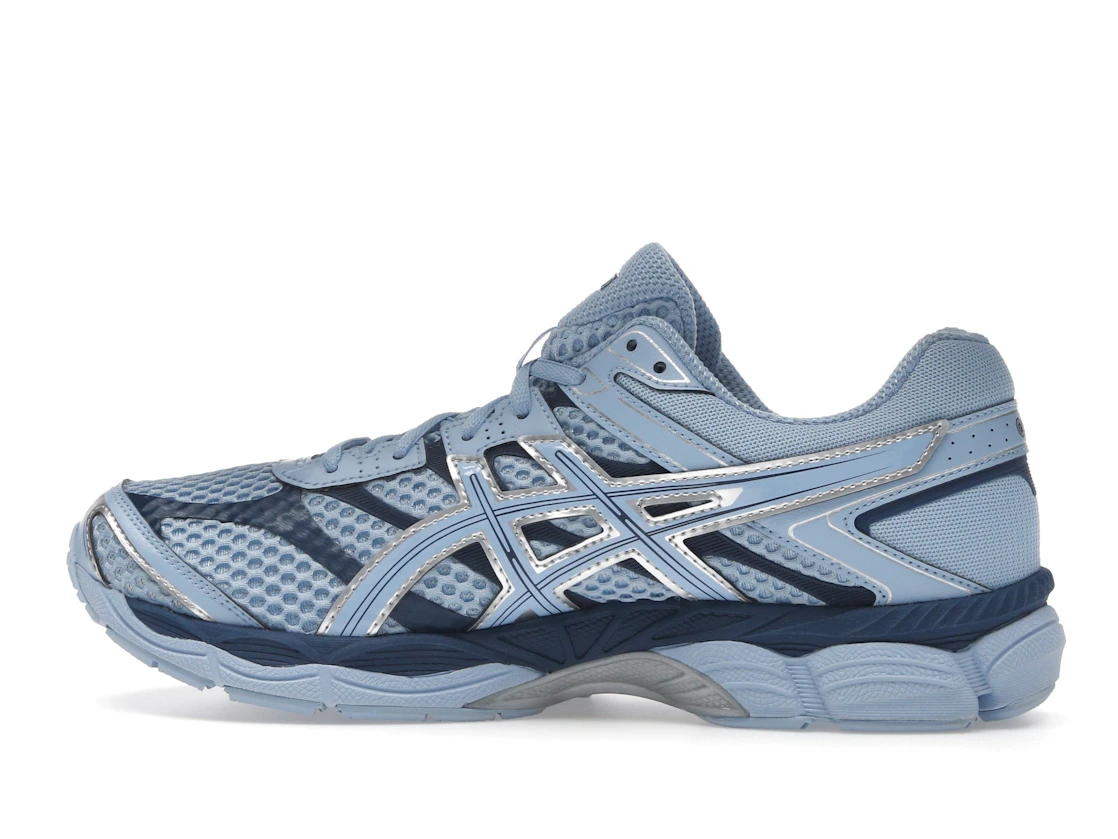 Vue 20 de ASICS Gel-Cumulus 16 Stone Wash Independence Blue