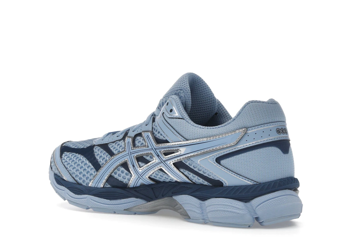 Vue 23 de ASICS Gel-Cumulus 16 Stone Wash Independence Blue